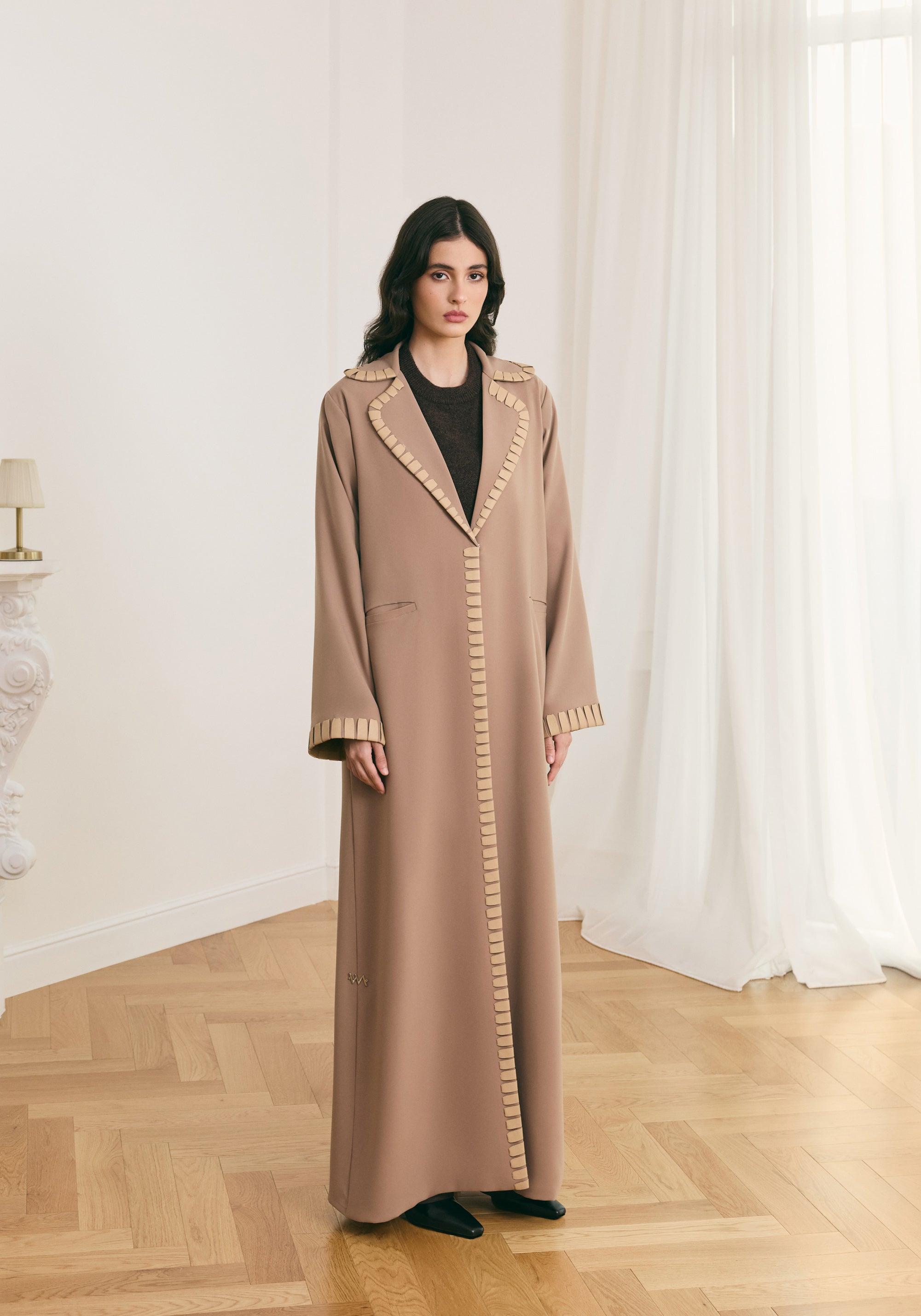 Cameo abaya