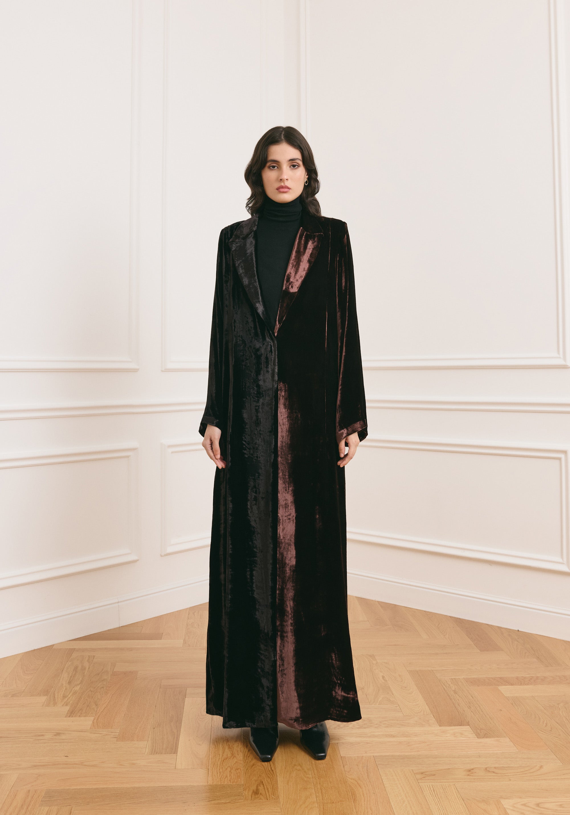 Sable abaya